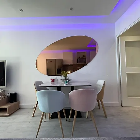 2 Bedroom Luxury Sea View Terrace