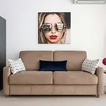 2 Bedroom Luxury Sea View Terrace Apartment *