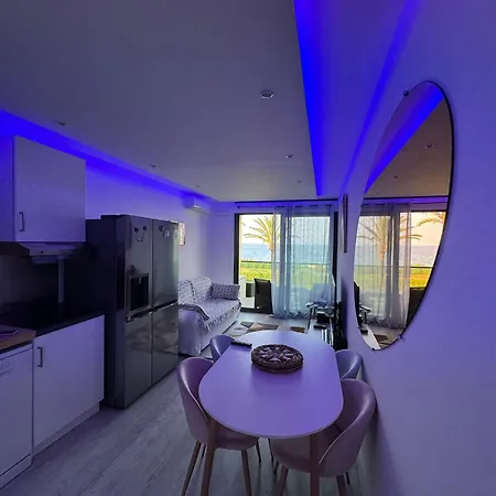 Apartman 2 Bedroom Luxury Sea View Terrace