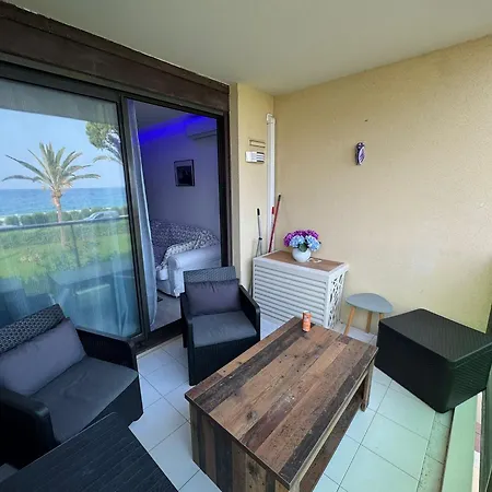 2 Bedroom Luxury Sea View Terrace Apartman *