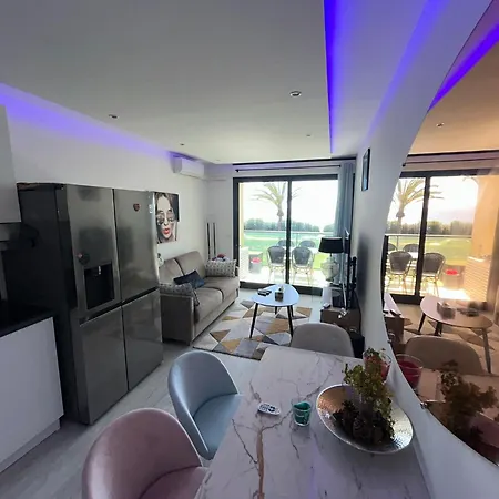 2 Bedroom Luxury Sea View Terrace * Cannes