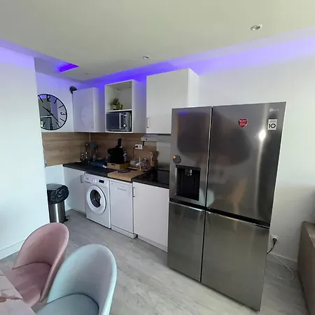 Apartament 2 Bedroom Luxury Sea View Terrace *